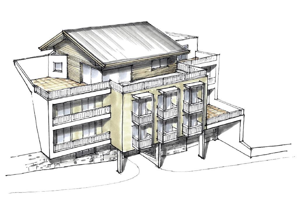 Haus Sattelblick Hotell Sankt Anton am Arlberg Exteriör bild